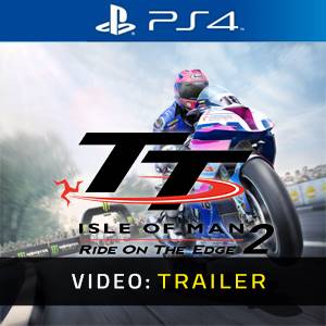 TT Isle of Man Ride on the Edge 2 PS4 Trailer del Video