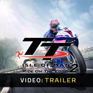 TT Isle of Man Ride on the Edge 2 Trailer del Video