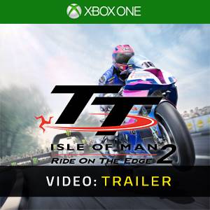 TT Isle of Man Ride on the Edge 2 Xbox One Trailer del Video