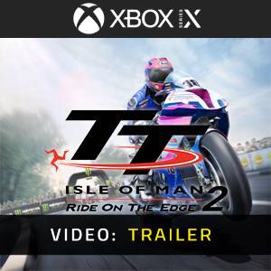TT Isle of Man Ride on the Edge 2 Xbox Series Trailer del Video