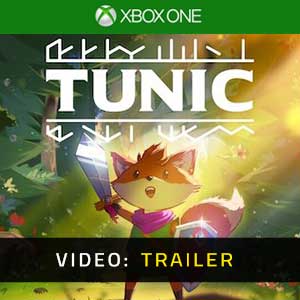 Tunic Xbox One Video Trailer