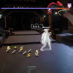 Tunnel Escape - Danno