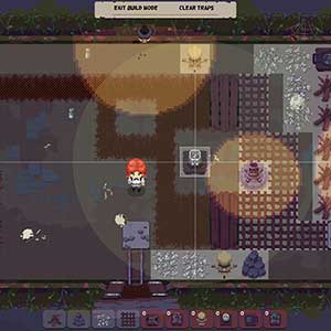 Tunnel of Doom Modalità Di Costruzione