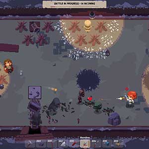 Tunnel of Doom Modalità Battaglia