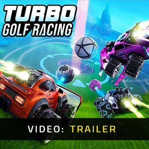 Turbo Golf Racing - Rimorchio