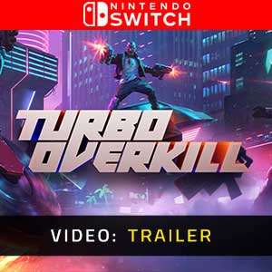 Turbo Overkill Video Trailer