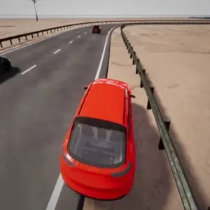 Turbo Rivals - Guidatori aggressivi