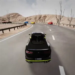 Turbo Rivals - Gioco di corse arcade