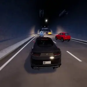 Turbo Rivals - Corsa nei tunnel