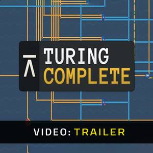 Turing Complete - Trailer Video