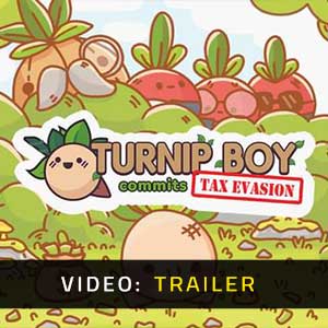 Turnip Boy Commits Tax Evasion - Trailer