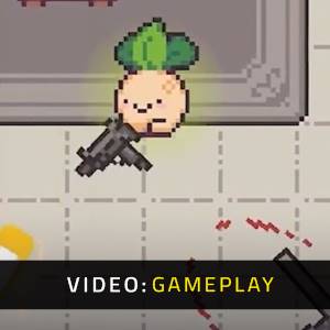 Turnip Boy Robs a Bank - Video di Gameplay