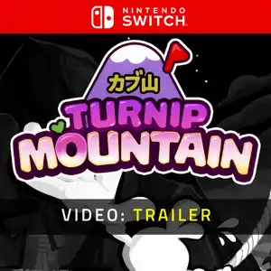 Turnip Mountain Nintendo Switch - Video Trailer