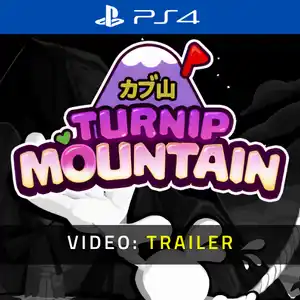Turnip Mountain PS4 - Video Trailer