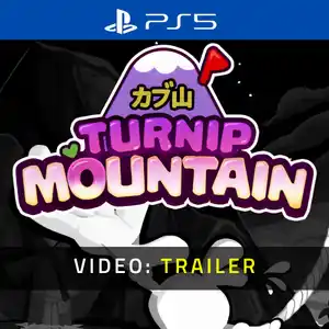 Turnip Mountain PS5 - Video Trailer