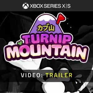 Turnip Mountain Xbox Series - Video Trailer