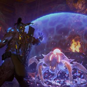 Turok: Origins - Creatura Intrappolata