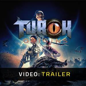 Turok: Origins Trailer del Video