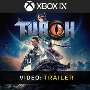 Turok: Origins Trailer del Video