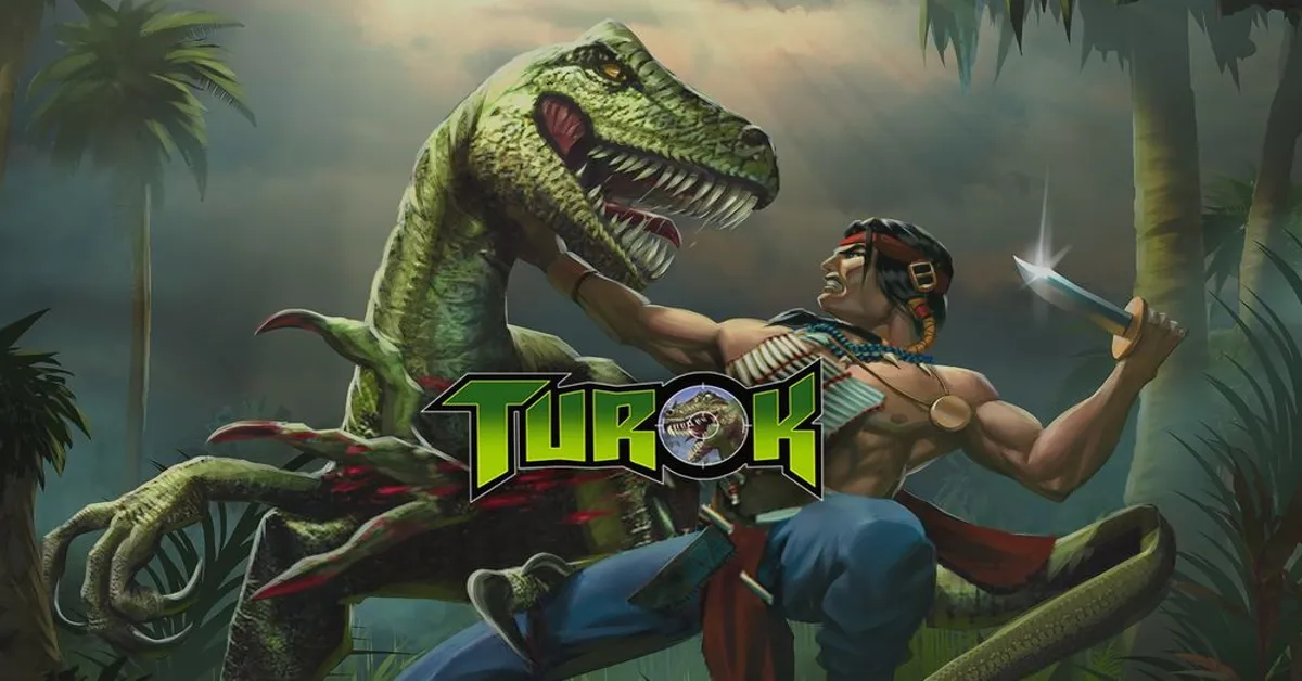 Turok Next-Gen Turok Next-Gen