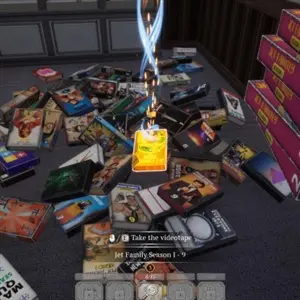 TV Archive: Tidy Up Together - Prendi la videocassetta