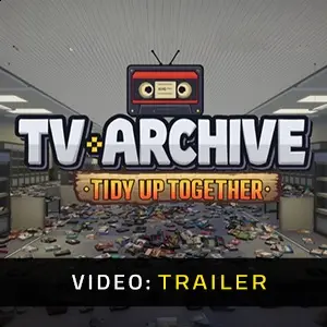 TV Archive: Tidy Up Together - Video Trailer