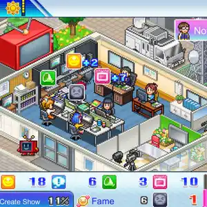 TV Studio Story - Crea programmi
