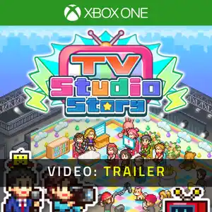TV Studio Story Xbox One - Video Trailer