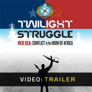 Twilight Struggle Red Sea - Trailer Video