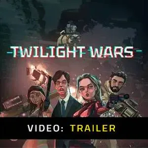 Twilight Wars - Trailer del Video