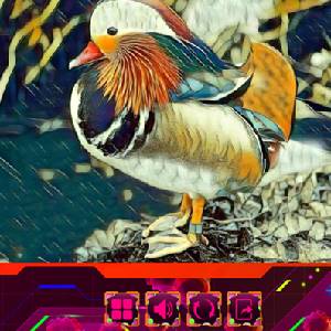 Twizzle Puzzle Birds - Anatra