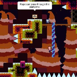 Two Climbers - Guida