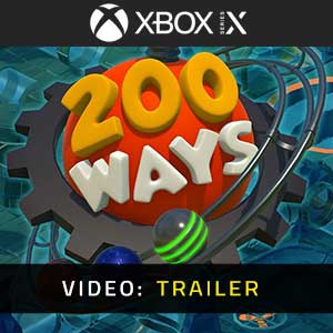 Two Hundred Ways Xbox Series X Video Trailer