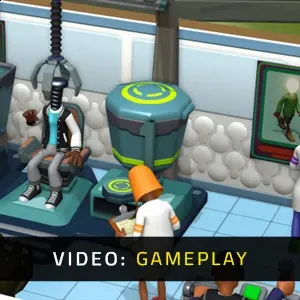 Two Point Campus: Medical School - Video di Gameplay