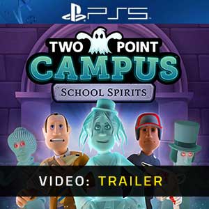 Two Point Campus School Spirits - Rimorchio Video