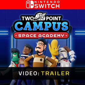 Two Point Campus: Space Academy Nintendo Switch - Trailer