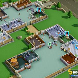 Two Point Hospital - Ospedale Stellare