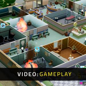 Two Point Hospital Video di Gioco