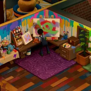 Two Point Museum Arty-Facts - Studio Degli Artisti