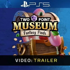 Two Point Museum: Fantasy Finds PS5 - Trailer