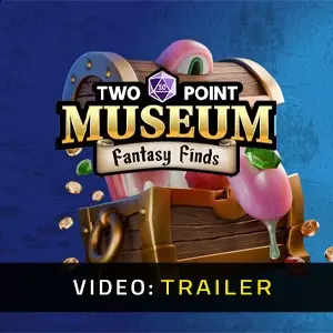 Two Point Museum: Fantasy Finds - Trailer