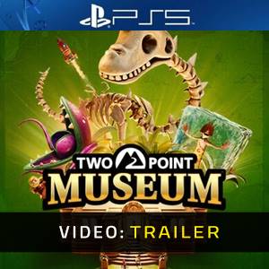 Two Point Museum Video Trailer