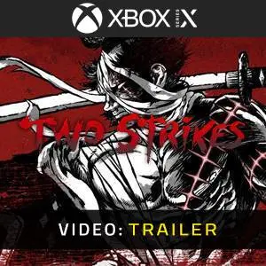 Two Strikes Xbox Series - Trailer