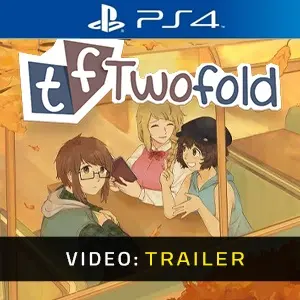 Twofold PS4 - Video Trailer