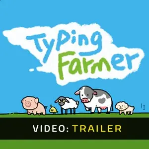 Typing Farmer - Video Trailer
