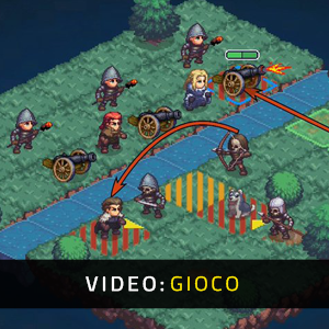 Tyrant’s Blessing Video Del Gioco