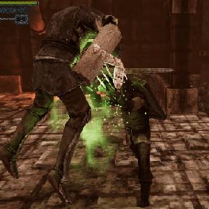 Tyrant's Realm - Combattimento