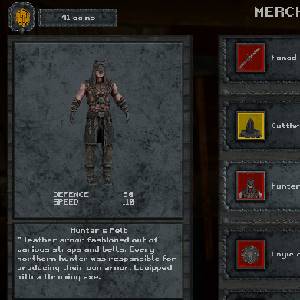 Tyrant's Realm - Mercante