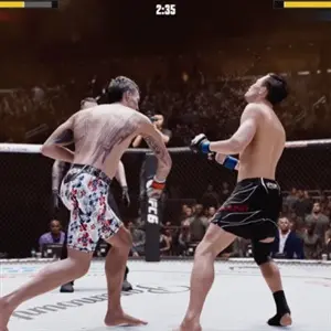 UFC 6 - Max Holloway Contro Chan Sung Jung