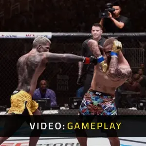 UFC 6 - Video di Gameplay